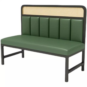 Set di Divani, Tavoli e Sedie in Ferro Battuto di Lusso con Piano in Marmo per Ristoranti in Stile Occidentale, Caffetterie Industriali, Negozi di Tè al Latte e Bar Cocktail - Product Image 5