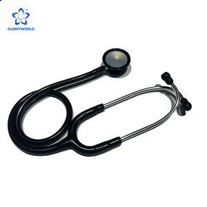 Estetoscopio de Doble Cabeza para Cardiología, <span class=keywords><strong>Kit</strong></span> de Primeros Auxilios Profesional para Médicos, Enfermeras y Estudiantes de Medicina, para Hombres, Mujeres y Niños - Product Image 3
