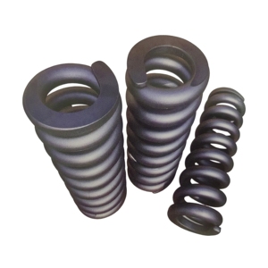 Tùy Chỉnh Lớn Đường Kính Dây Công Nghiệp Suối Nước Xoắn Ốc Phong Cách Nén Mùa Xuân Cho Máy Móc Khai Thác Mỏ Máy Nghiền - Product Image 4