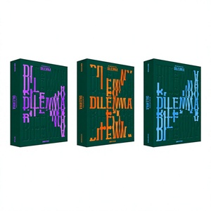 Enhypen-1st อัลบั้มปกติ [DIMENSION: Dilemma] Official kpop อัลบั้มเกาหลี CD - Product Image 1