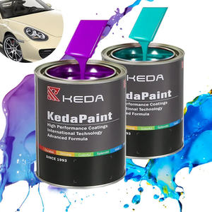 สีเคลือบรถยนต์คุณภาพสูง 2K สำหรับงานรีฟินิช ขายส่ง สีรถยนต์ประสิทธิภาพสูงจากผู้ผลิต ราคาดี - Product Image 2