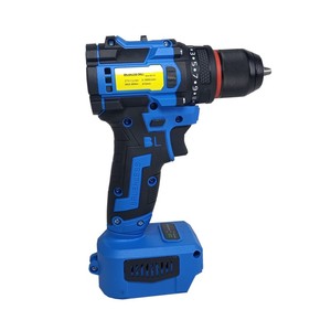 <span class=keywords><strong>M</strong></span>-82110C 21V portatile Cordless batteria al litio carica fonte di alimentazione due Brushless motore variabile macchina di perforazione OEM - Product Image 2