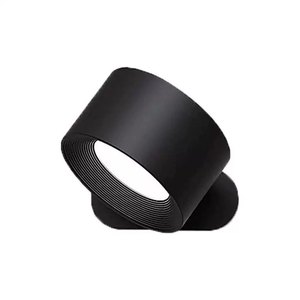 Ricarica Wireless lampada da <span class=keywords><strong>parete</strong></span> a <span class=keywords><strong>LED</strong></span> Touch Control faretto magnetico senza installazione di perforazione 3000K camera da letto bianca calda dimmerabile - Product Image 6