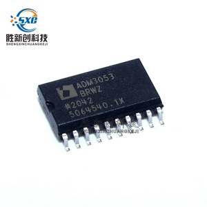 Transceptor CAN Aislado ADM3053 SOIC-20 de Analog Devices, Aislador Digital para Redes Industriales y Automotrices - Product Image 2