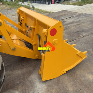 Used for 4CX Backhoe Loader <b>Wheel</b> Loader 8.9 Ton Engine & Bearing for Sale - Product Image 5