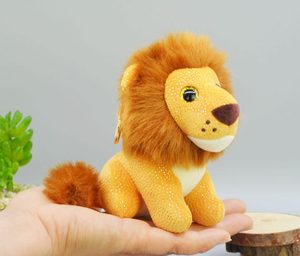 Lindo Llavero de Peluche <span class=keywords><strong>del</strong></span> <span class=keywords><strong>Rey</strong></span> León, Adorno para Mochila, Muñeco de Personaje de Alta Gama, Regalo - Product Image 6