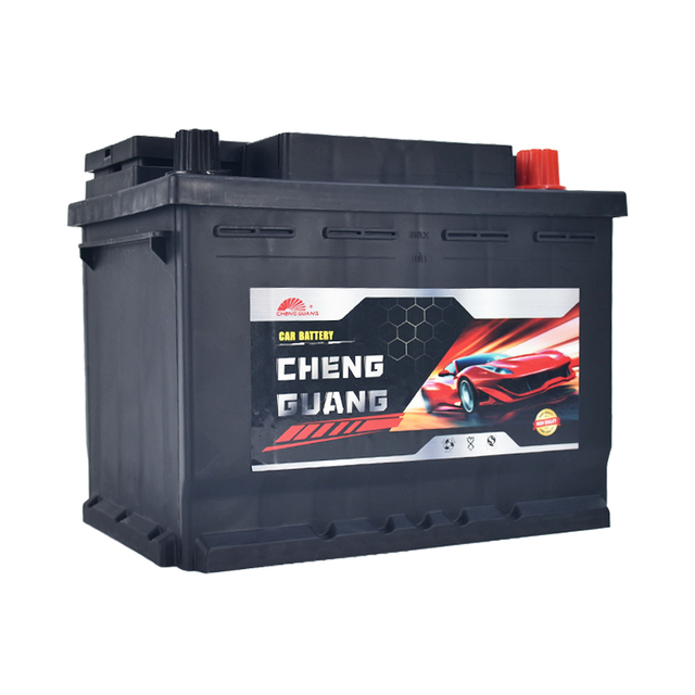 New High Performance Automotive Maintenance Free Lead Acid JIS Europe Standard Car Battery 12V 75Ah Sealed for Vehicles