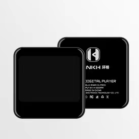 Mạch loa Bluetooth màn hình nhỏ Hbnkh, máy nghe nhạc MP3, máy nghe nhạc MP4 - Product Image 2