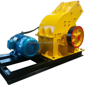 Pebble Gravel Hardcore Đá 50 T/H Máy Nghiền Hàm PC-400 * 300 PC-600*400 Hammer Mill Hammer Máy Nghiền Giá Danh Sách - Product Image 3