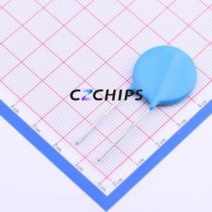 วาริสเตอร์ STE20D471K1DN0FSB0R0 แบบ Through-hole (THT), ระยะขา P=10 มม. ตัวต้านทาน 775V 385V 300V - Product Image 2