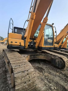 Excavadora Retroexcavadora Usada Hyundai 330lc-9s de 33 Toneladas, Maquinaria Pesada de Importación Original en Venta - Product Image 4