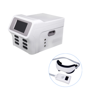 เครื่องนวดด้วยแรงดันอากาศแบบมืออาชีพ 24 ช่อง ปี 2026 สำหรับร่างกายและขา ช่วยระบายน้ำเหลือง โครงสร้างทำจากสแตนเลสและ ABS - Product Image 6