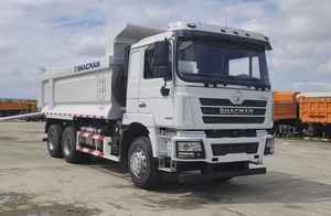 6X4 F2000 Dizel Kamyon Yeni Ağır Hizmet Tipi Tek Sıra Koltuklu Van Kargo Tankı ve İyi Motorlu Kamyon - Product Image 6