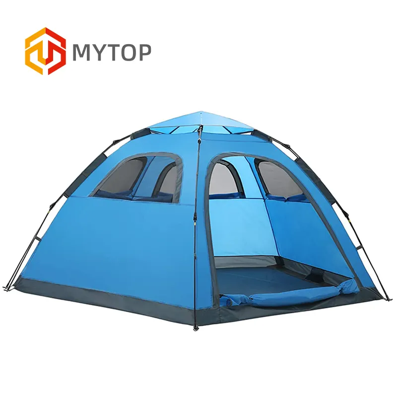 Connectable Ultralight 1 Man Aluminium Swag Tents Camping Outdoor Waterproof