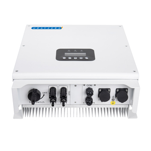 Pompe à eau solaire hybride hors réseau URAYZERO 3-5,5 kW 380 V, best-seller - Product Image 2