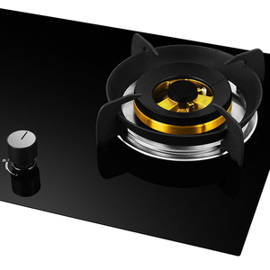 2500W bas prix maison Double brûleur contrôle tactile cuisinières à gaz cuisinière à induction - Product Image 6