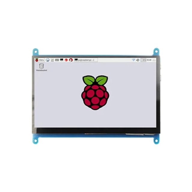 3.5 inch 4 inch 5 inch 7 inch 10.1 display Raspberry Pi lcd  resistive capacitive touch screen for Raspberry Pi 3 4