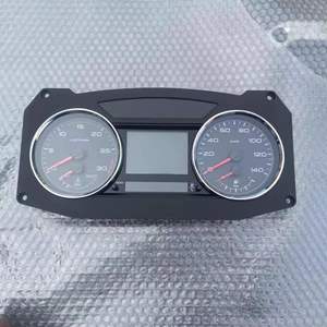 Consola Central de Tablero para Cabina de <span class=keywords><strong>Conductor</strong></span> de Camiones FAW Jiefang Serie JH6 J6P J6L 340 390 420 460HP, Piezas de Alta Calidad 3820010-DY671R - Product Image 2