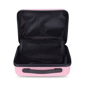 Estojo de Maquiagem de Casca Dura Atacado de Fábrica 14 Polegadas Maleta Portátil Bolsa de Cosméticos Mini Bolsa de Armazenamento para Mulheres - Product Image 6