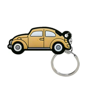 מחזיקי מפתחות קרבין מסיליקון רך תלת מימדיים בהתאמה אישית, זולים, בסיטונאות, עם דמויות מצוירות ואנימה, מתנות קידום מכירות אופנתיות ויצירתיות - Product Image 4