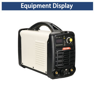 Máquina de soldar TIG portátil de bajo costo <span class=keywords><strong>LASTON</strong></span>/SANJU con inversor IGBT AC DC TIG-160R/180R/200R 220V 160-200A - Product Image 1