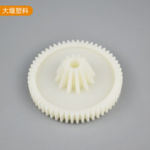 Grande engrenage en plastique pour hachoir à viande, 56 dents, module 1.2, modèle A92 - Product Image 1