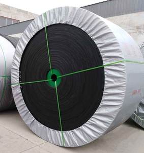 Özelleştirilmiş üretici aşınma direnci EP NN CC kauçuk konveyör bantları - Product Image 3