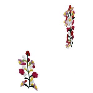 Robe en lin brodée pour femmes, style bohème, tendance, style vacances - Product Image 5