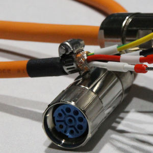 Nuevo cable de programación de señal Original, cable de alimentación de servomotor para Kollmorgen, nuevo - Product Image 3