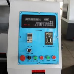 Máquina Afiladora de Cuchillas Circulares Automática Antivibración MYD-C con Motor y Rodamientos, 1 Año de Garantía - Product Image 2