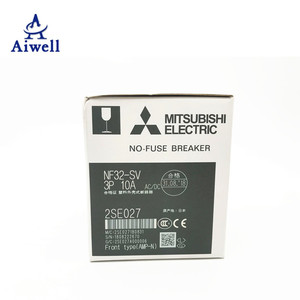 Interruttore Automatico Mitsubishi MCCB NF32-SV 3P <span class=keywords><strong>10A</strong></span> - Product Image 3