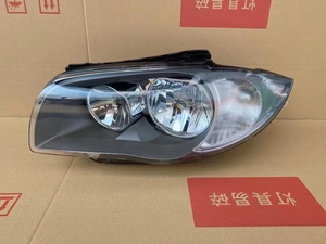 Per Consegna Rapida, Fari Angel Eyes LED Originali Usati di Alta Qualità per <span class=keywords><strong>BMW</strong></span> Serie 1 E87 116i - Product Image 2