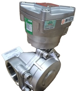 Válvula Solenoide Ignífuga de Acero Inoxidable NUMATICS de 2 Posiciones y 2 Vías de 2 Pulgadas WSNF8210A129V - Product Image 1