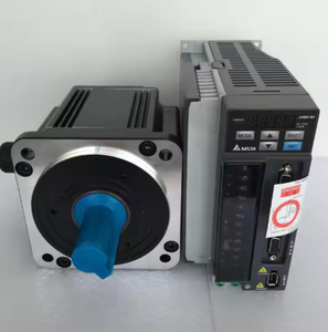 มอเตอร์ AC แท้รุ่น ECMA-G21309RS 400W 1 เฟส/3 เฟส รับประกัน 12 เดือน สำหรับระบบอัตโนมัติ วัสดุพลาสติก รุ่น ECMA-G21309RS ของแท้ - Product Image 6