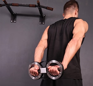 Roarfit Trung Quốc Thép Không Gỉ 12 Lbs Đốt Tập Thể Dục Rotator Máy Cho Tốc Độ Cánh Tay Thiết Bị Triceps Bắp Tay Sức Mạnh Đào Tạo - Product Image 5