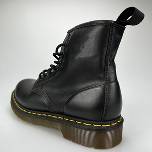 Bottes tendance de créateur personnalisées pour hommes, nouveau style, fermeture à lacets avec doublure en cuir véritable, dessus en toile et fourrure - Product Image 3