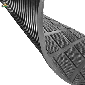 Koeienmatras, koeienmat, loopmat, vloermat voor paarden, rubberen mat, dierenbedekking, matras voor landbouw, melkveebedrijven en veestallen - Product Image 5