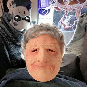 <span class=keywords><strong>Masque</strong></span> complet en <span class=keywords><strong>latex</strong></span> pour adulte pour Halloween Festival Party Costume de Cosplay <span class=keywords><strong>réaliste</strong></span> - Product Image 4