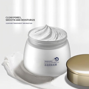 Nuovo Prodotto Lwhite120g Crema Detergente Profonda, ASSORTE L'OLIO IN Eccesso, RIMOVA LE DEPOSIZIONI, per PELLE MORBIDA, CELLE MORTE, COLLAGENE, VISO - Product Image 1