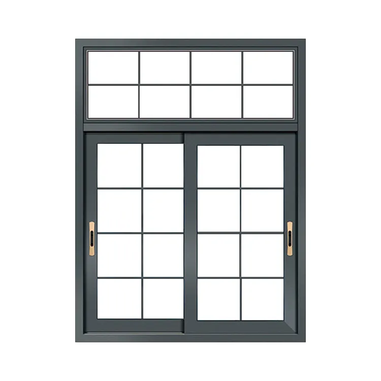 Pencere kanadı ızgara alüminyum pencere ızgara tasarımı