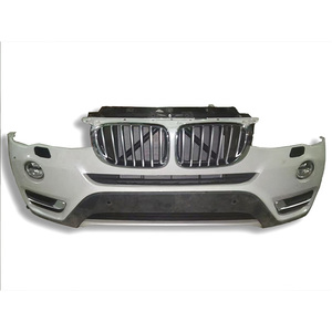 Lắp ráp cản trước, lưới tản nhiệt, tản nhiệt, quạt, cảm biến đỗ xe, Bộ hấp thụ và bộ khuếch tán cho BMW X3 F25 - Product Image 5