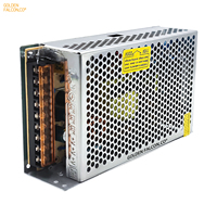 AC 110V/220V à DC 5V 40A alimentation à découpage 200W transformateur de puissance pour bande LED caméra CCTV