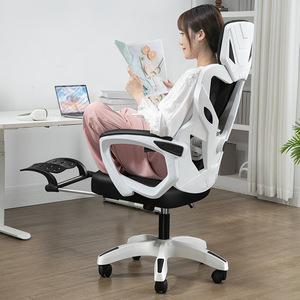 컴퓨터 의장 등받이, 기숙사, 학생 e-스포츠 의자, 인체 공학적 의자, 게임, 인터넷 카페 라이브 스트리밍 의자 - Product Image 4