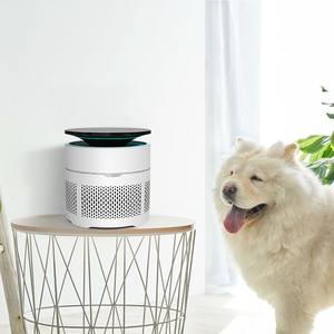 AP-<span class=keywords><strong>M1</strong></span>สมาร์ทห้องพักสก์ท็อปเครื่องฟอกอากาศมินิไอออนลบยูวีบ้านแบบพกพา Hepa เครื่องฟอกอากาศ - Product Image 6