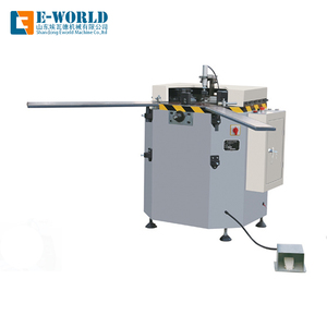 Máquina de Engarzado de Esquinas para Ventanas y Puertas de Aluminio, Apta para Perfiles de Diferentes Formas y Tamaños, Conexiones de Esquinas Más Resistentes - Product Image 1