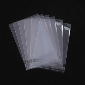 ถุงใส่การ์ดใส BOPP ขนาด 3x4 นิ้ว ลายนักเบสบอล 100 ชิ้น สำหรับการ์ด TCG - Product Image 3