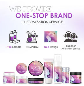 Private Label African Personal Natural Curly <strong>Hair</strong> Care Products Line Castor Oil <strong>Hair</strong> Conditioning <strong>Treatment</strong> - Product Image 6