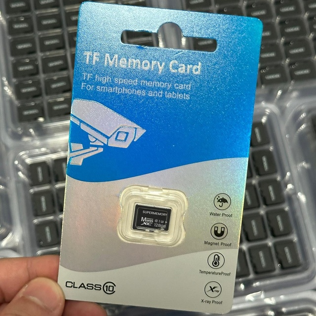 Memory Card Large Scale Wholesale Factory U1 1GB 2GB 4GB C10 8GB 32GB U3 64GB 128GB SLC MLC TLC QLC for Tablets and Smartphones