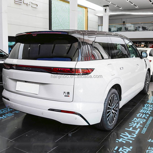 Nouvelle Arrivée 2026 SUV Électrique 5 Portes 7 Places Conduite à Gauche Longue Autonomie 950KM Véhicule à Énergie Nouvelle - Product Image 6