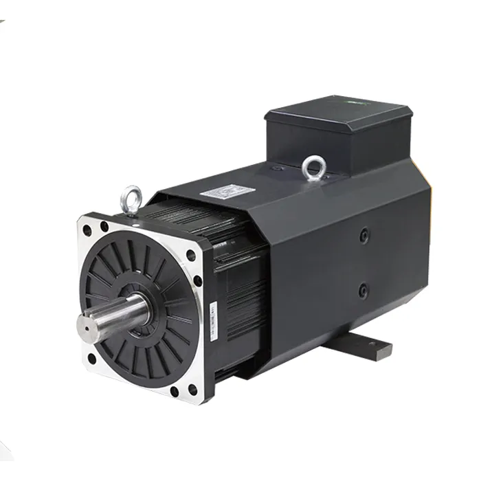 CE certification Synmot 191N.m 1500rpm 30kW Three Phase Electric Motor 40HP AC Servo Motor